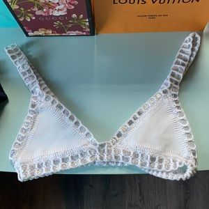 Authentic Kiini bathing suit top